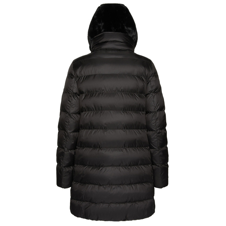 ABRIGO LARGO ACOLCHADO MUJER GEOX DESYA