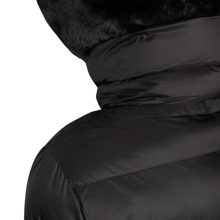 ABRIGO LARGO ACOLCHADO MUJER GEOX DESYA