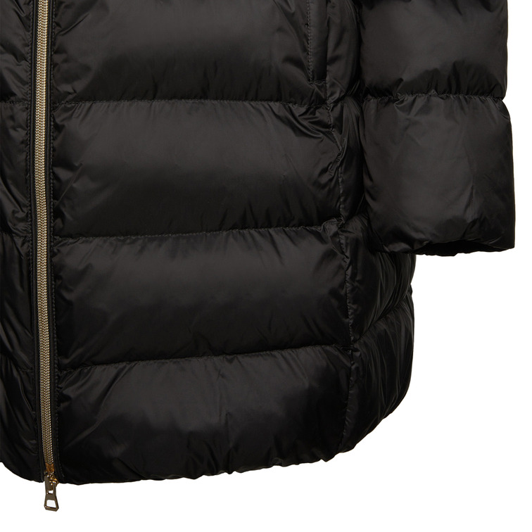 ABRIGO LARGO ACOLCHADO MUJER GEOX DESYA