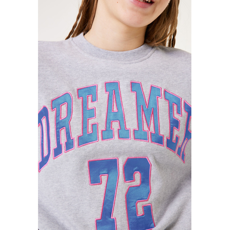 SUDADERA NIÑA GARCIA JEANS ESTAMPADO DREAMER