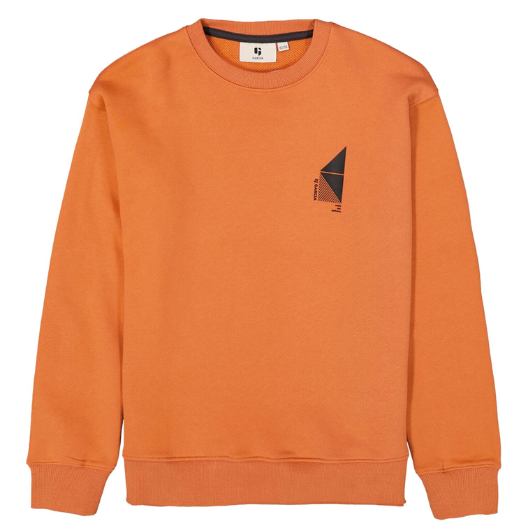 SUDADERA NIÑO GARCIA JEANS ESTAMPADO ESPALDA