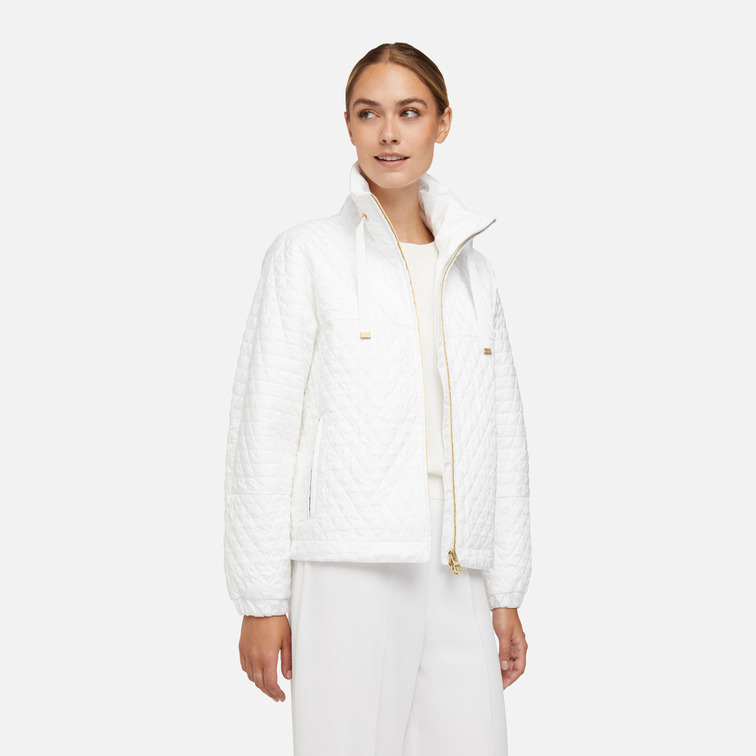CAZADORA MUJER GEOX DIAMOND