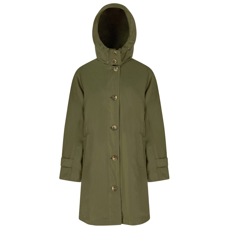 ABRIGO MUJER  GEOX W DIAMOND