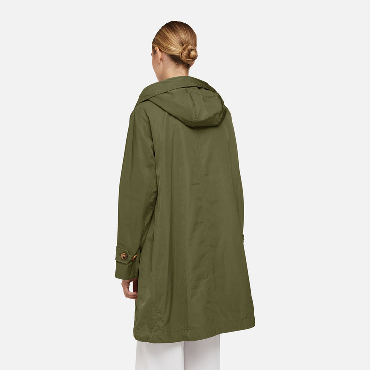 ABRIGO MUJER  GEOX W DIAMOND