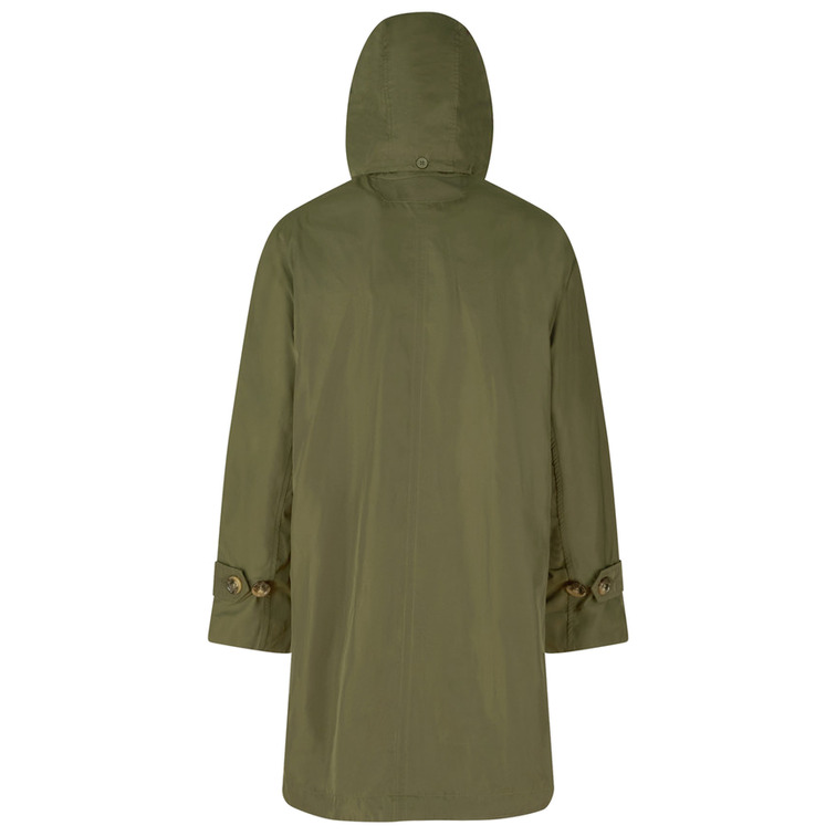 ABRIGO MUJER  GEOX W DIAMOND