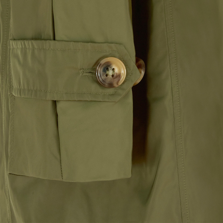 ABRIGO MUJER  GEOX W DIAMOND