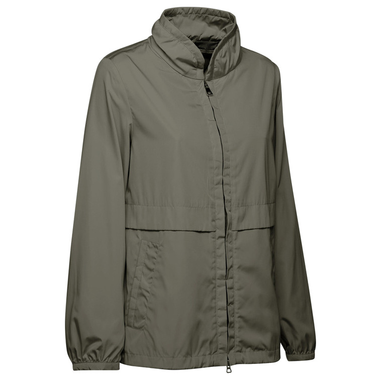 CHAQUETA CORTA MUJER GEOX REPELENTE AL AGUA