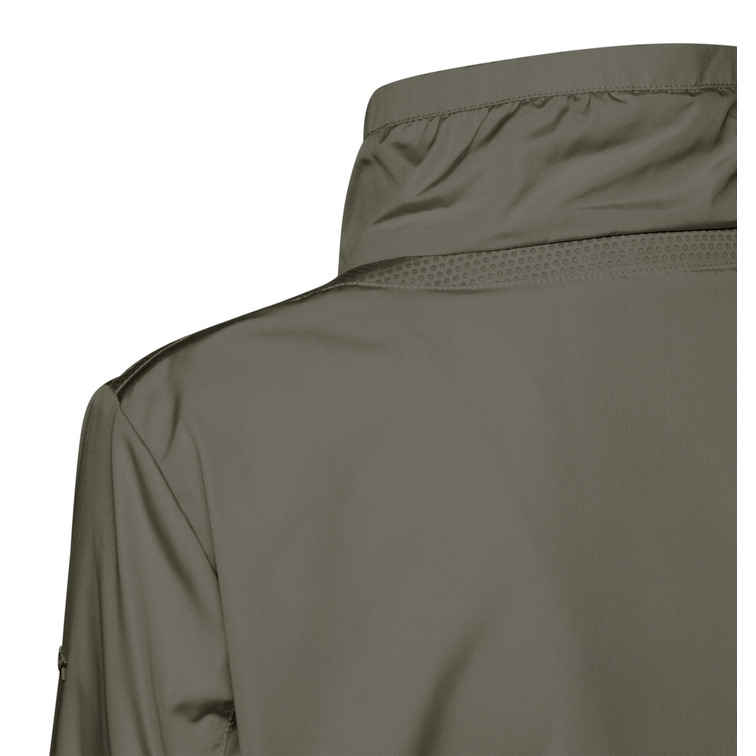 CHAQUETA CORTA MUJER GEOX REPELENTE AL AGUA