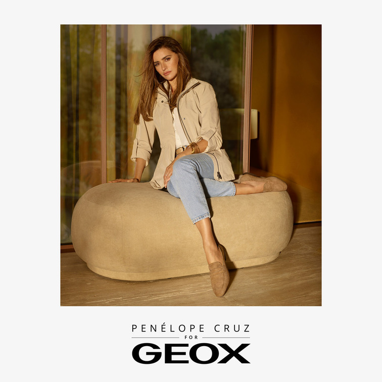 CHAQUETA LARGA MUJER GEOX REPELENTE AL AGUA