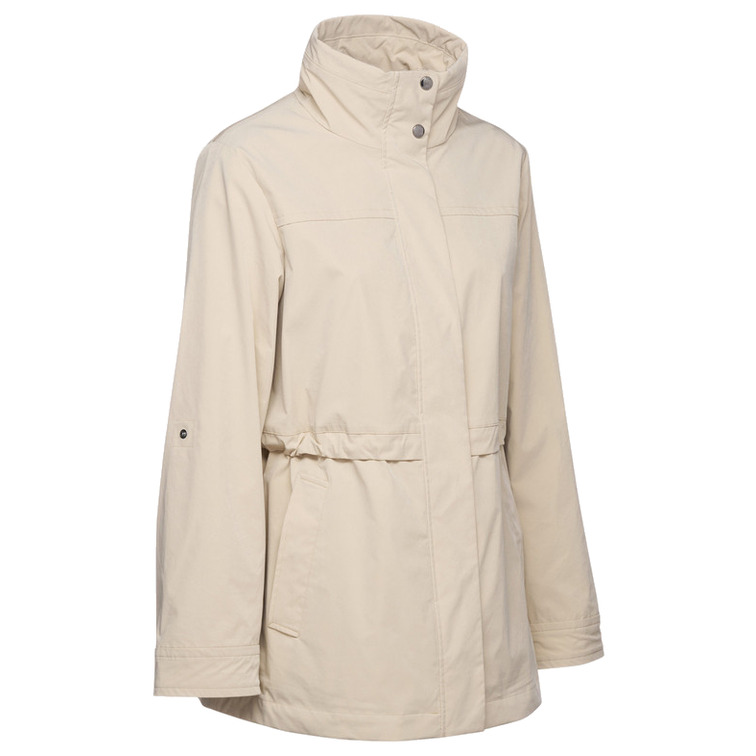 CHAQUETA LARGA MUJER GEOX REPELENTE AL AGUA