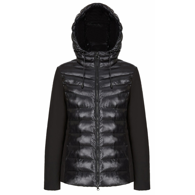 ABRIGO MUJER  GEOX W SPHERICA MID PARKA