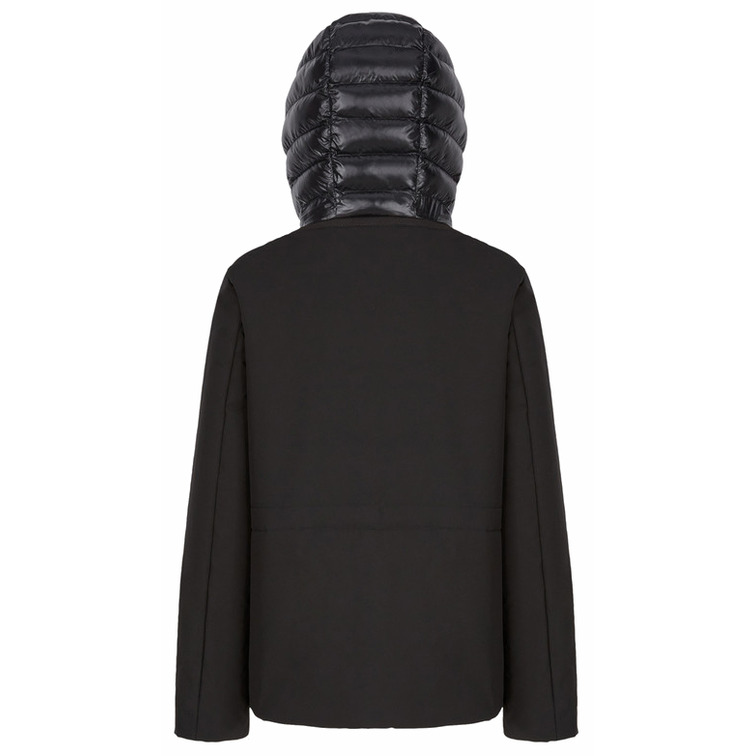 ABRIGO MUJER  GEOX W SPHERICA MID PARKA