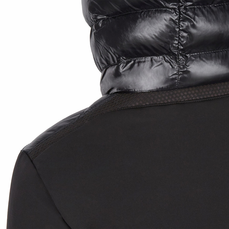 ABRIGO MUJER  GEOX W SPHERICA MID PARKA