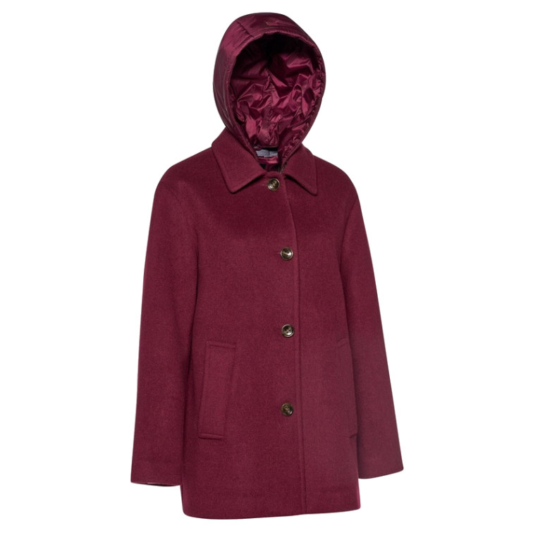 ABRIGO MUJER  GEOX W RAWELLE