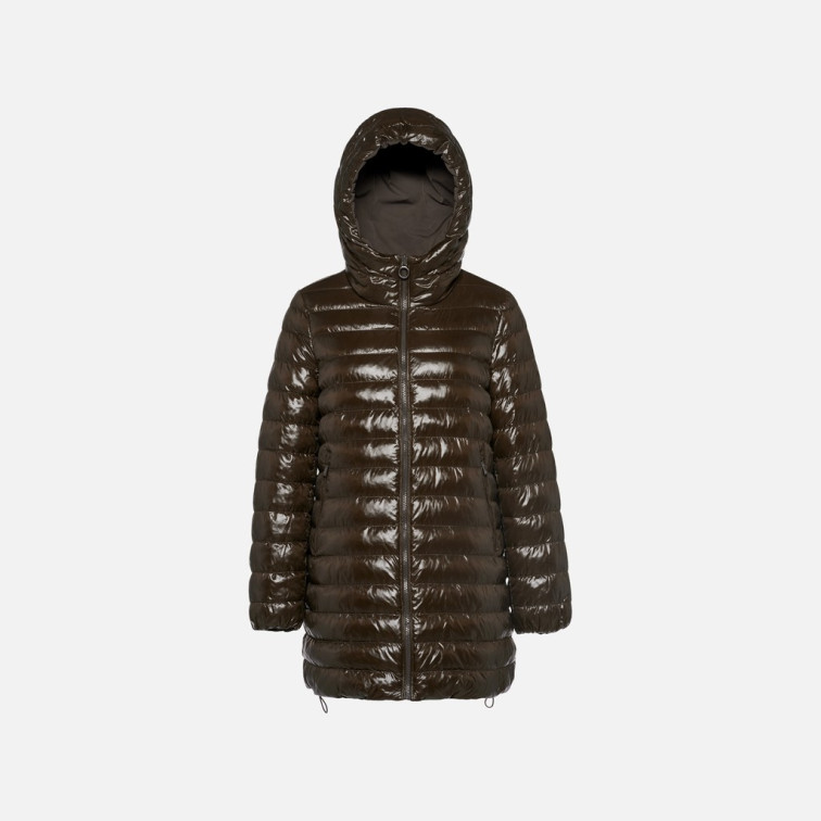 ABRIGO MUJER  GEOX W SPHERICA