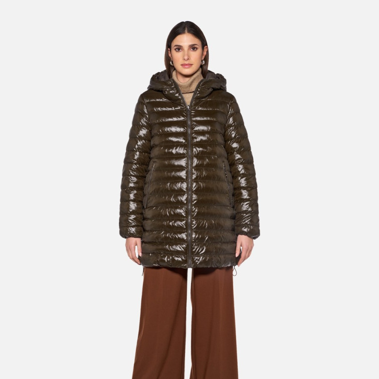 ABRIGO MUJER  GEOX W SPHERICA