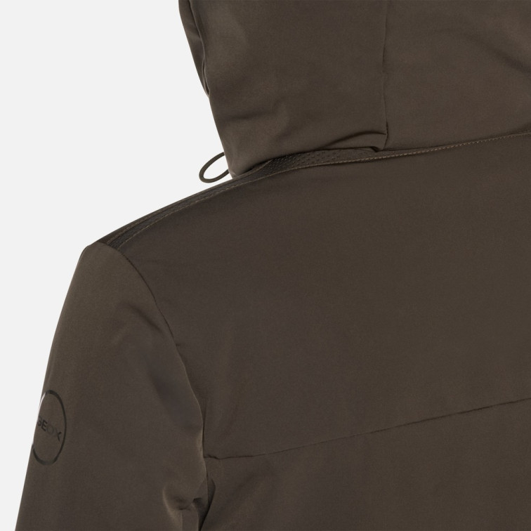 ABRIGO MUJER  GEOX W SPHERICA