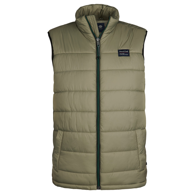 CAZADORA HOMBRE  PETROL INDUSTRIES MEN WAISTCOAT