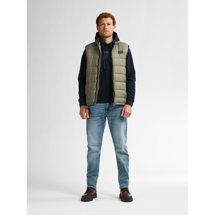 CAZADORA HOMBRE  PETROL INDUSTRIES MEN WAISTCOAT