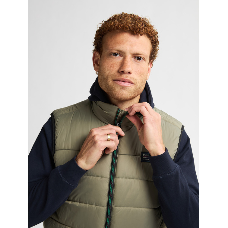 CAZADORA HOMBRE  PETROL INDUSTRIES MEN WAISTCOAT