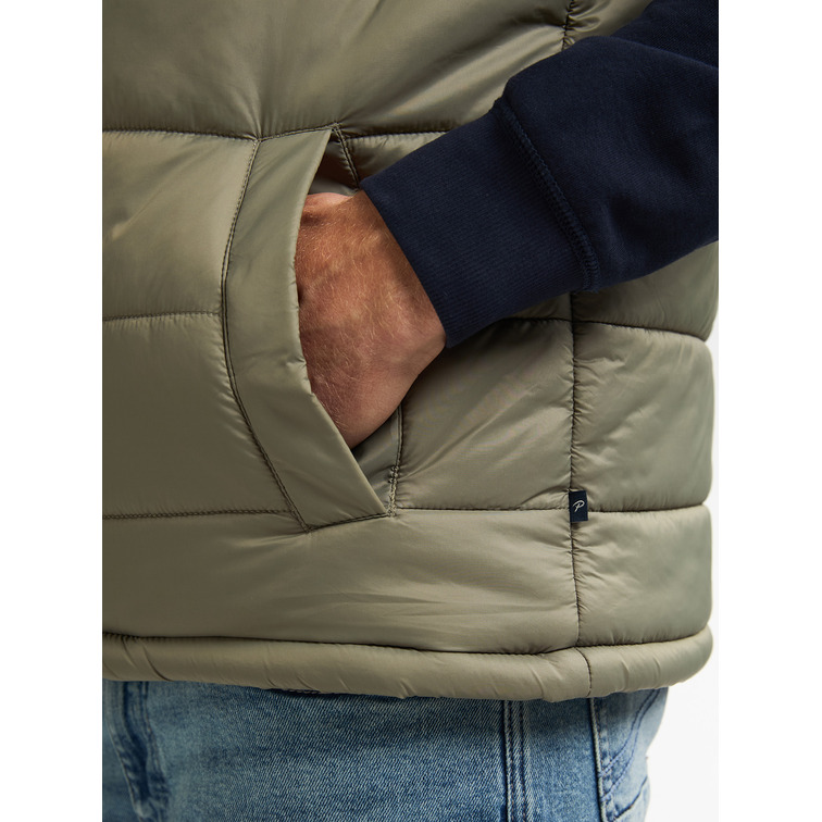 CAZADORA HOMBRE  PETROL INDUSTRIES MEN WAISTCOAT
