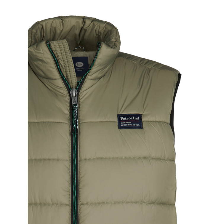CAZADORA HOMBRE  PETROL INDUSTRIES MEN WAISTCOAT