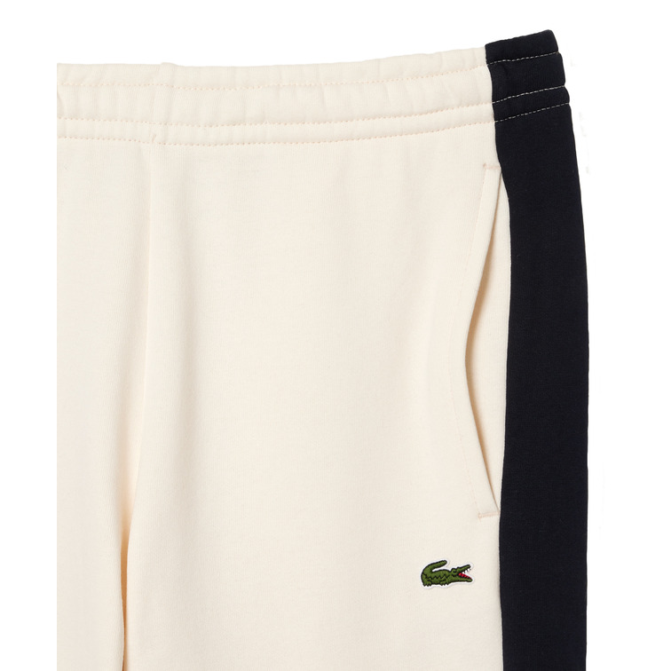 PANTALÓN JOGGER REGULAR FIT CON DISEÑO COLORBLOCK