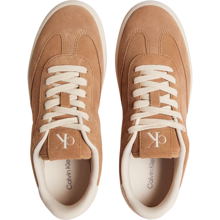 ZAPATILLA DE ANTE MUJER CALVIN KLEIN