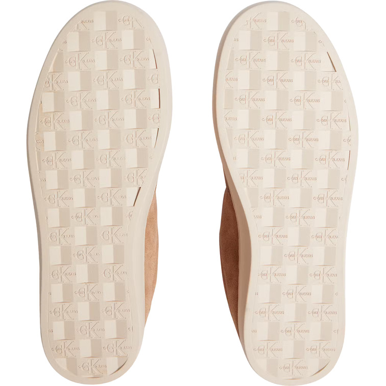 ZAPATILLA DE ANTE MUJER CALVIN KLEIN