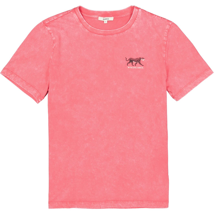 MUJER LADIES T-SHIRT SS 5233