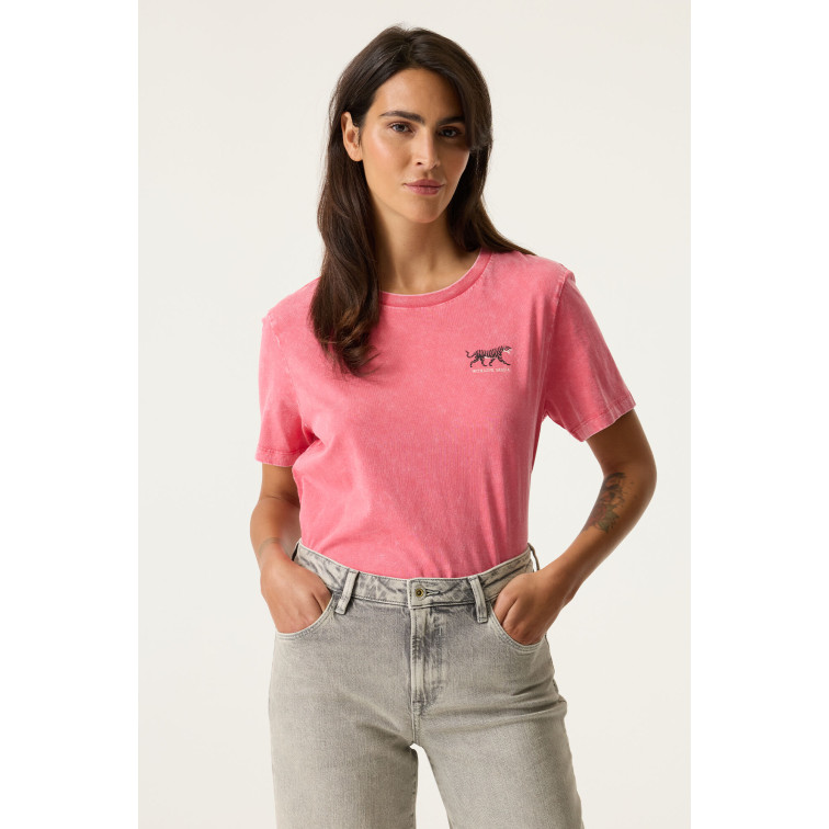 MUJER LADIES T-SHIRT SS 5233