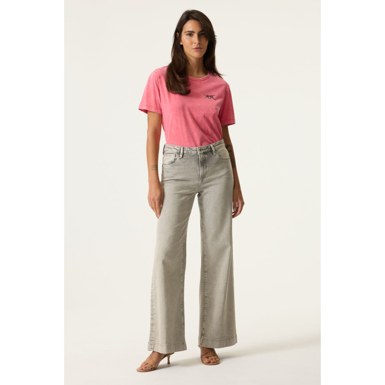 MUJER LADIES T-SHIRT SS 5233