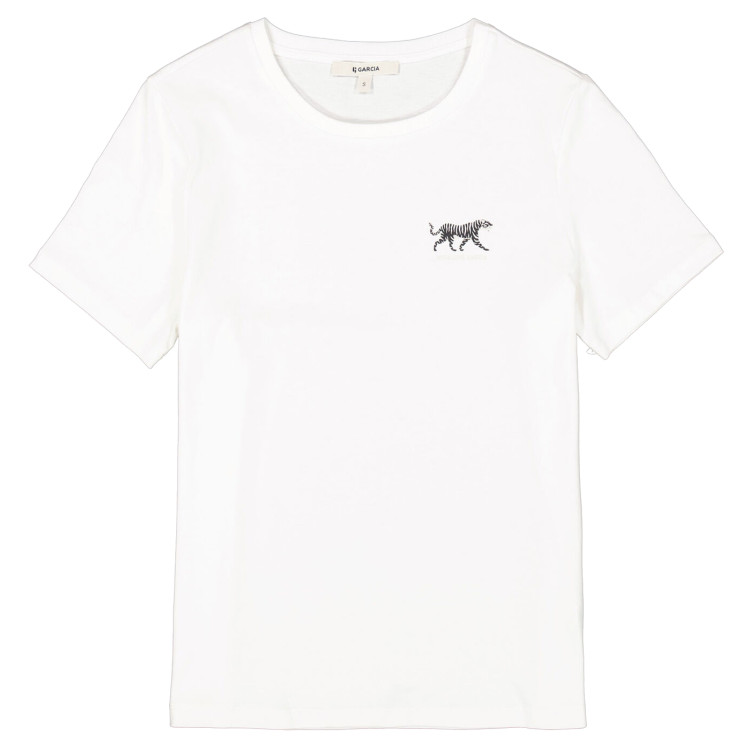 MUJER LADIES T-SHIRT SS 53