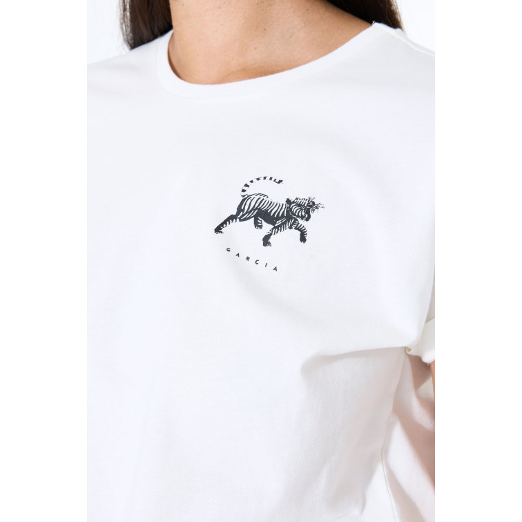 MUJER LADIES T-SHIRT SS 53