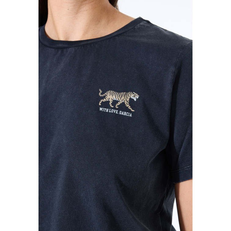 MUJER LADIES T-SHIRT SS 60