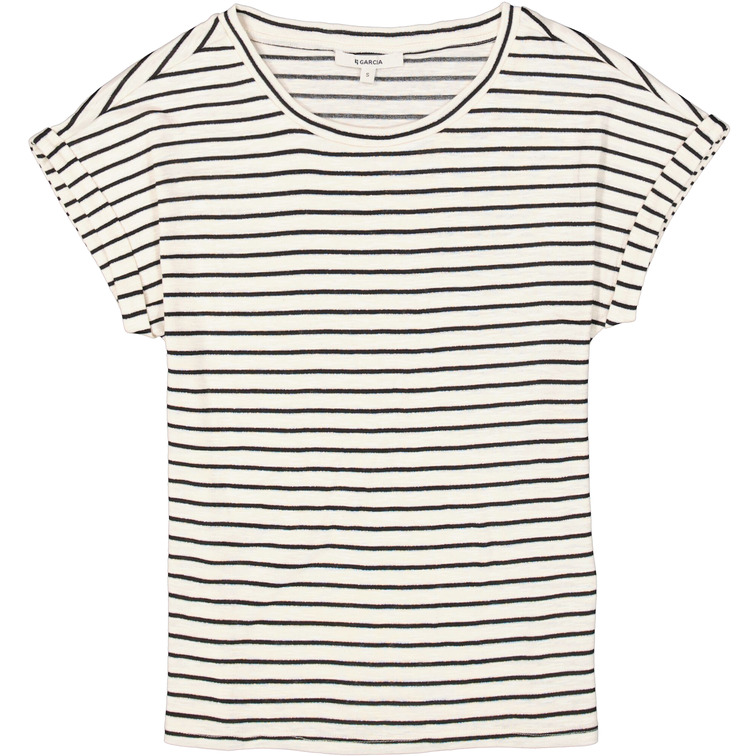 CAMISETA MUJER  GARCIA JEANS Z0021_LADIES T-SHIRT SS