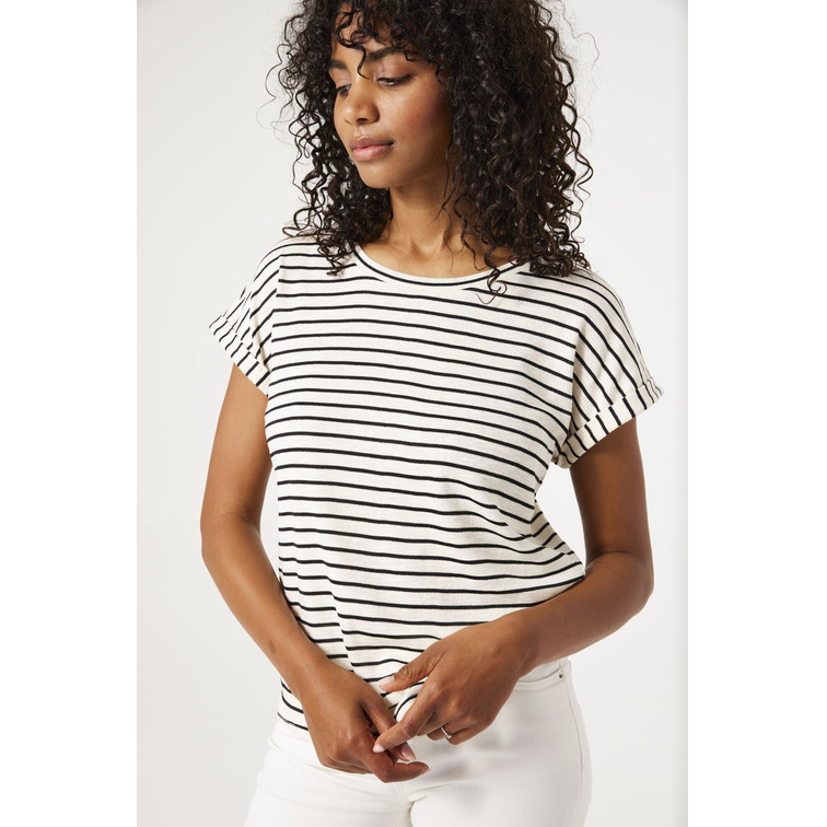 CAMISETA MUJER  GARCIA JEANS Z0021_LADIES T-SHIRT SS