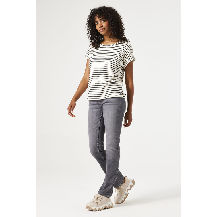 CAMISETA MUJER  GARCIA JEANS Z0021_LADIES T-SHIRT SS