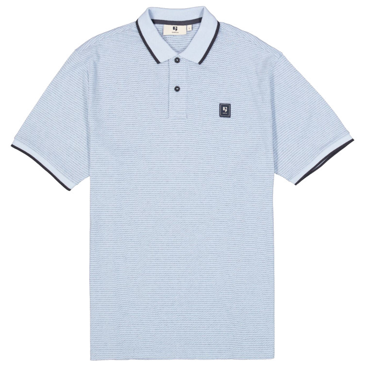 HOMBRE MEN`S POLO SS 6353