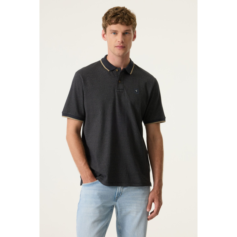 HOMBRE MEN`S POLO SS 6939