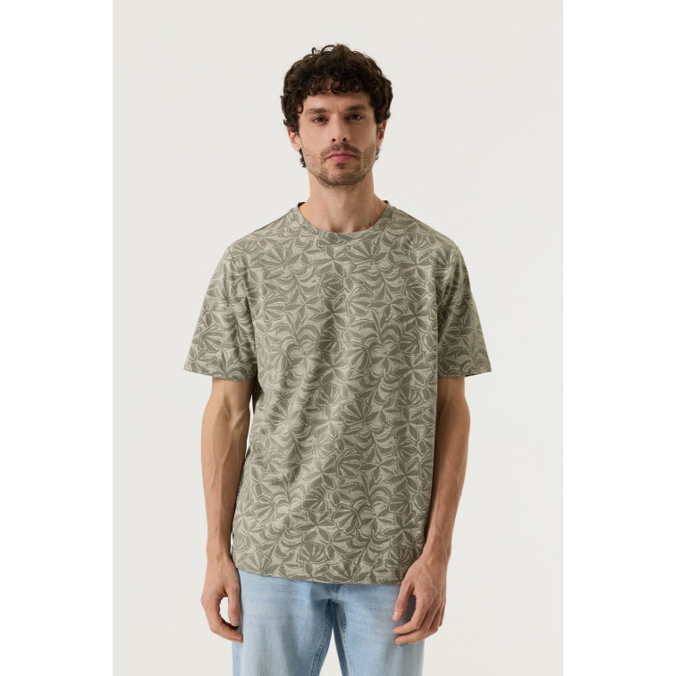 CAMISETA HOMBRE  GARCIA JEANS MEN`S T-SHIRT SS