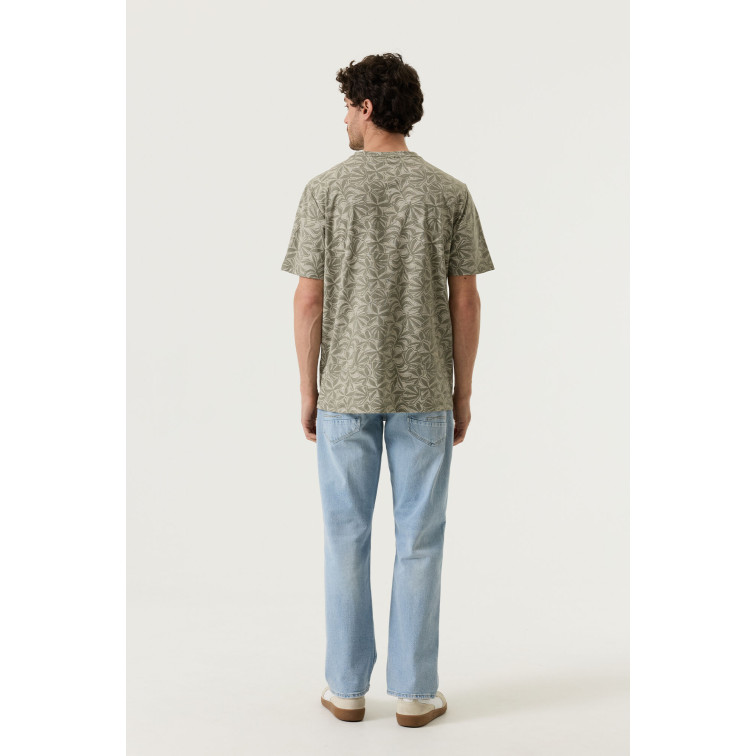 CAMISETA HOMBRE  GARCIA JEANS MEN`S T-SHIRT SS