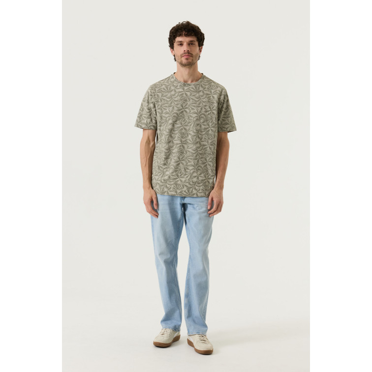 CAMISETA HOMBRE  GARCIA JEANS MEN`S T-SHIRT SS
