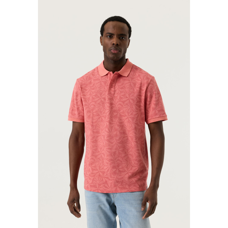 POLO HOMBRE  GARCIA JEANS MEN`S POLO SS
