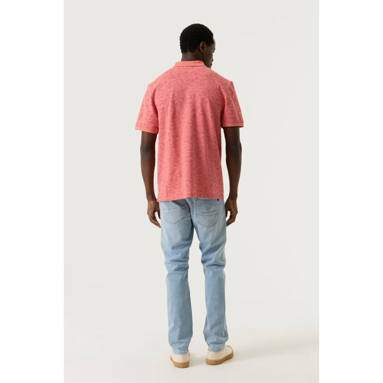 POLO HOMBRE  GARCIA JEANS MEN`S POLO SS