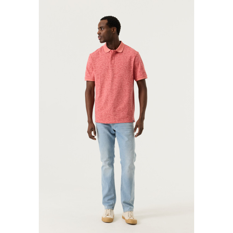 POLO HOMBRE  GARCIA JEANS MEN`S POLO SS