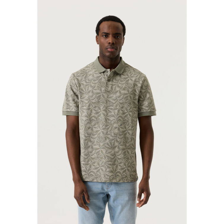 POLO HOMBRE  GARCIA JEANS MEN`S POLO SS