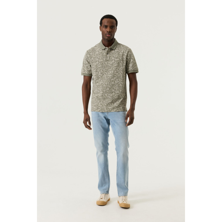 POLO HOMBRE  GARCIA JEANS MEN`S POLO SS