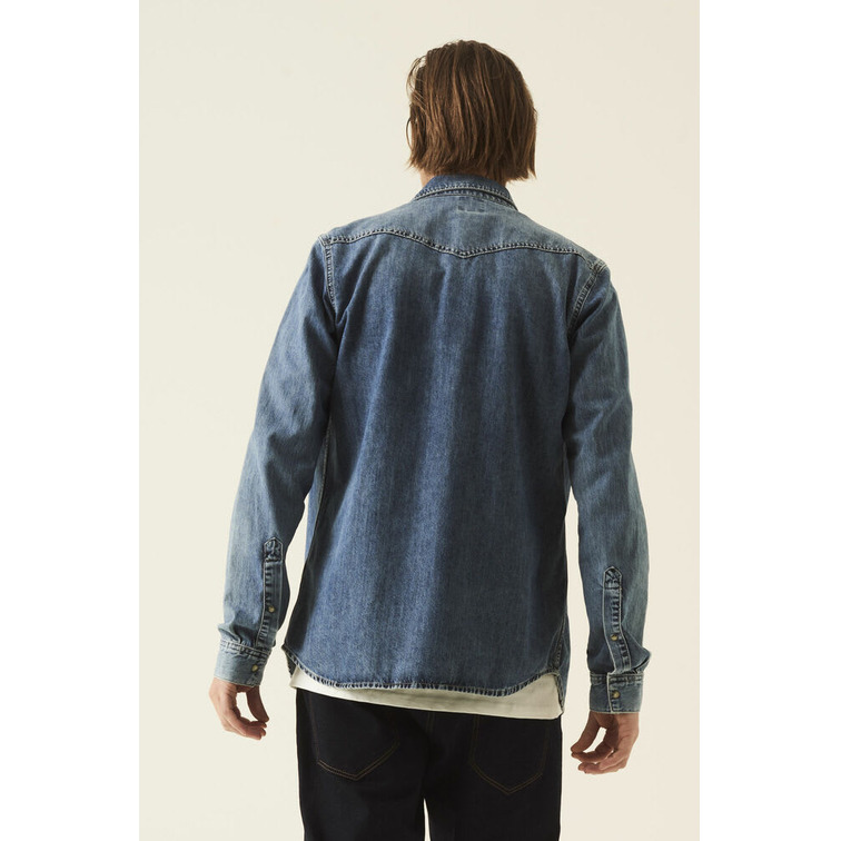 CAMISA VAQUERA HOMBRE GARCIA JEANS