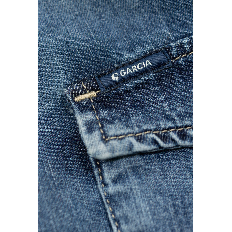 CAMISA VAQUERA HOMBRE GARCIA JEANS